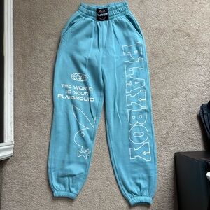 PLAYBOY Sweatpants/Joggers
